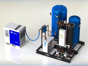 Кислородные станции Кислородные станции