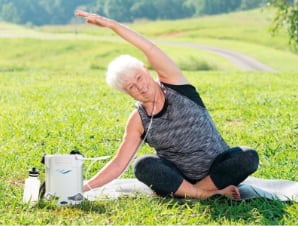 Портативные концентраторы кислорода